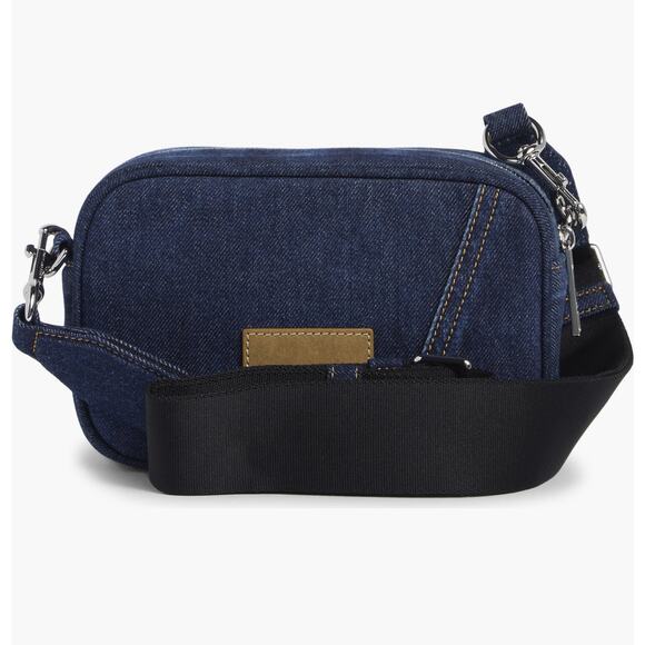 Marc Jacobs Pieced Denim Bold Flash Camera Bag - Picture 3 of 6